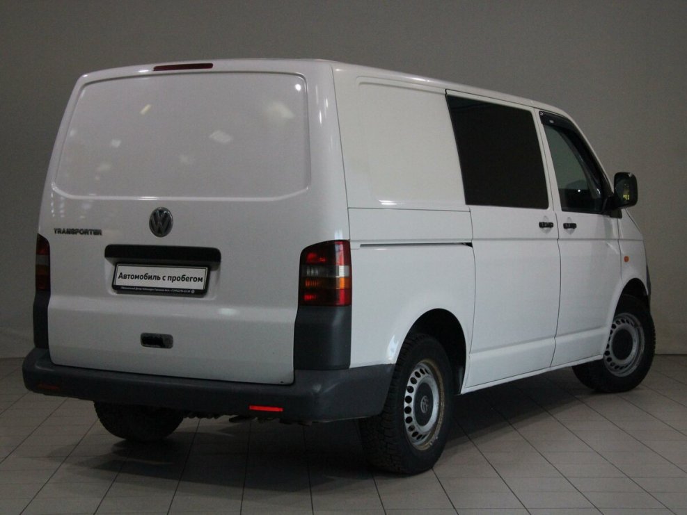 Фольксваген т5 Panel van