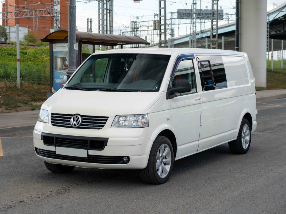 VW Transporter т4 t5 t6