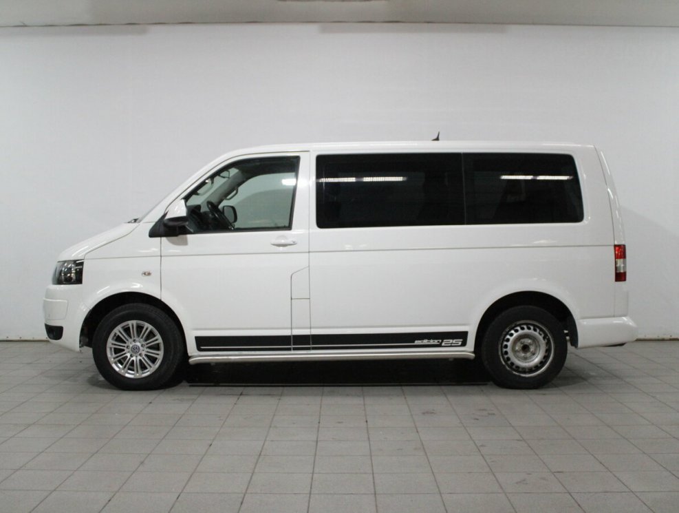 Volkswagen Transporter 2004 года