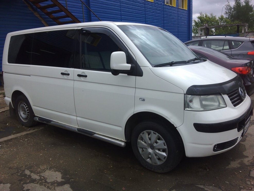 VW Transporter t6 2015