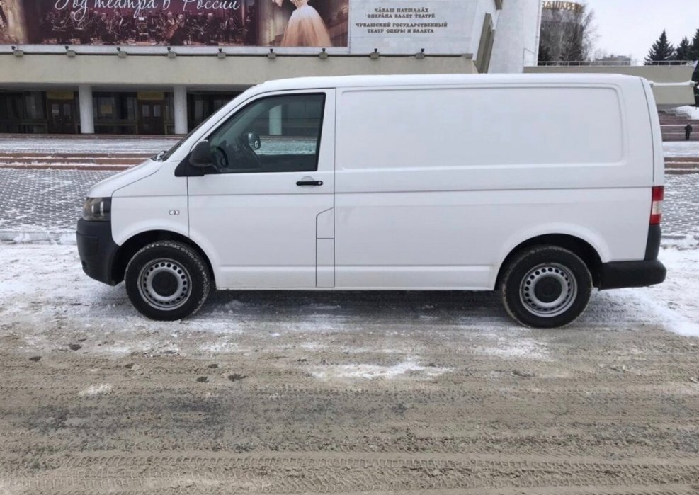 Фольксваген Транспортер бензиновый