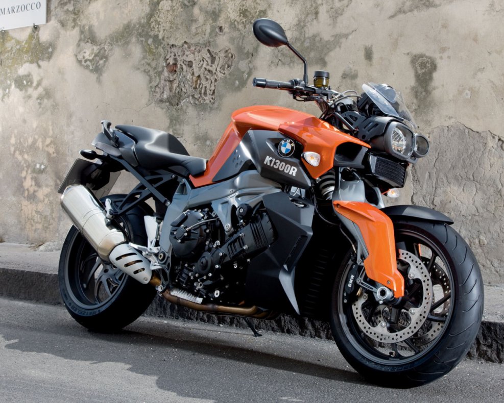 V-Rod muscle, 2017