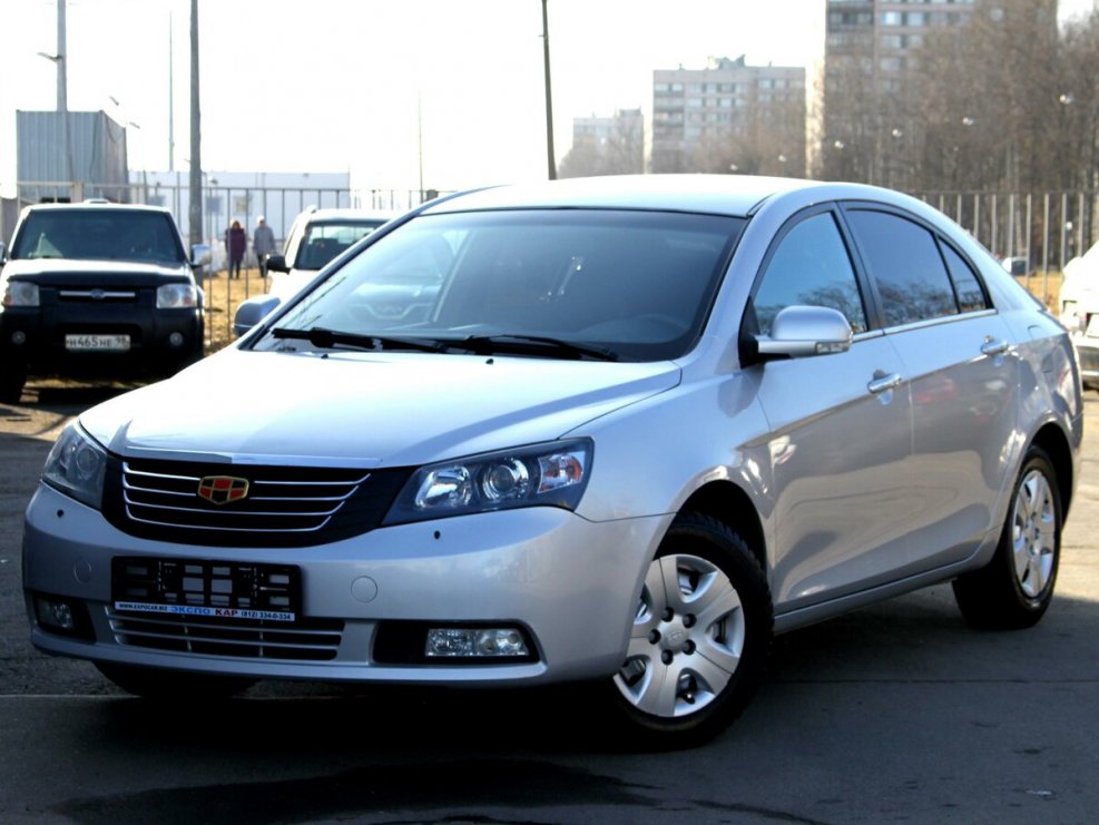 Geely Emgrand