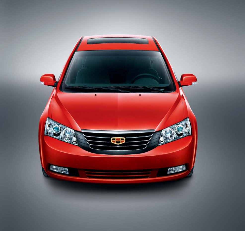 Geely Emgrand ec7