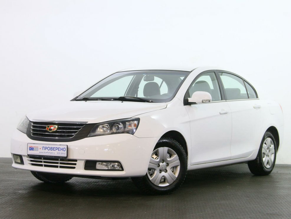 Geely Emgrand