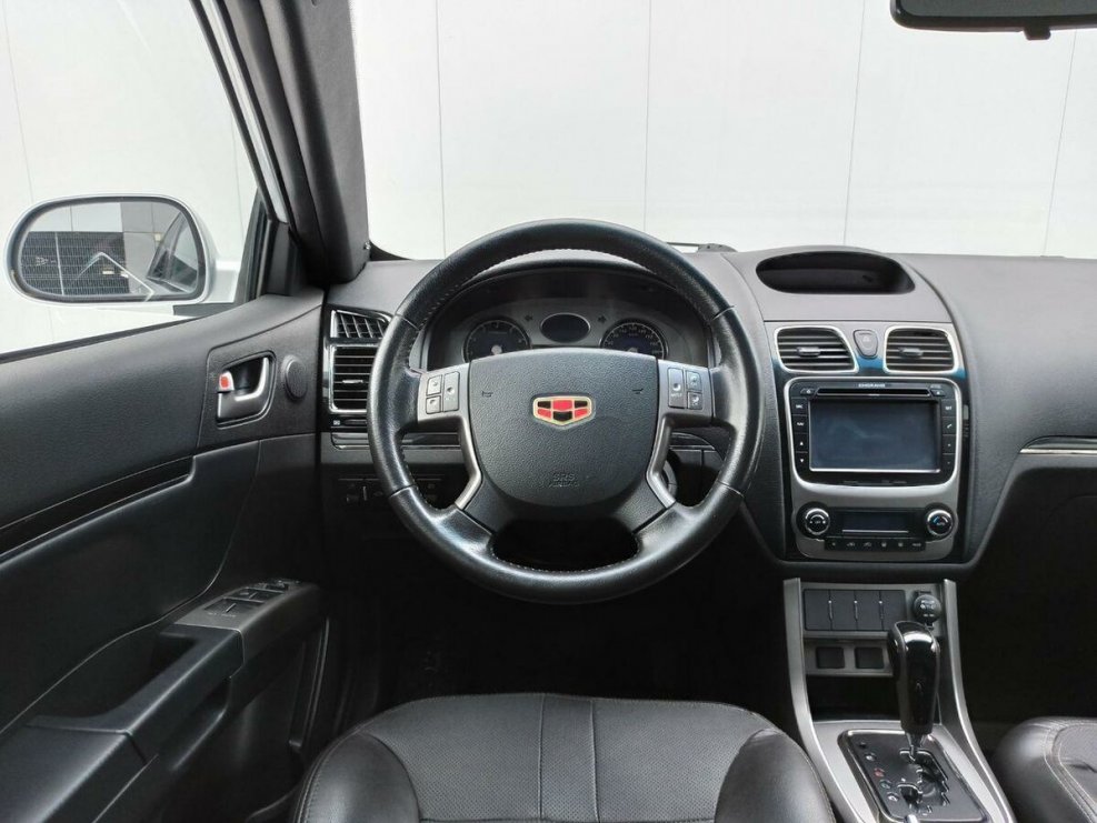 Emgrand Geely Emgrand
