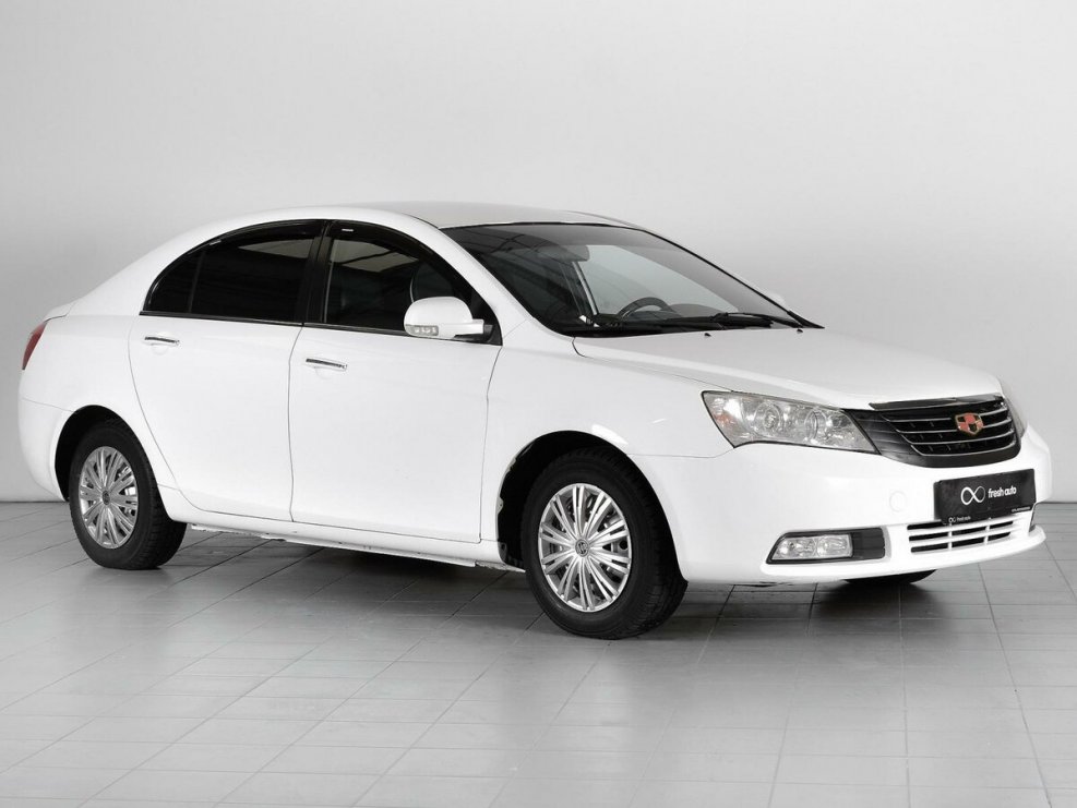 Geely Emgrand ec7