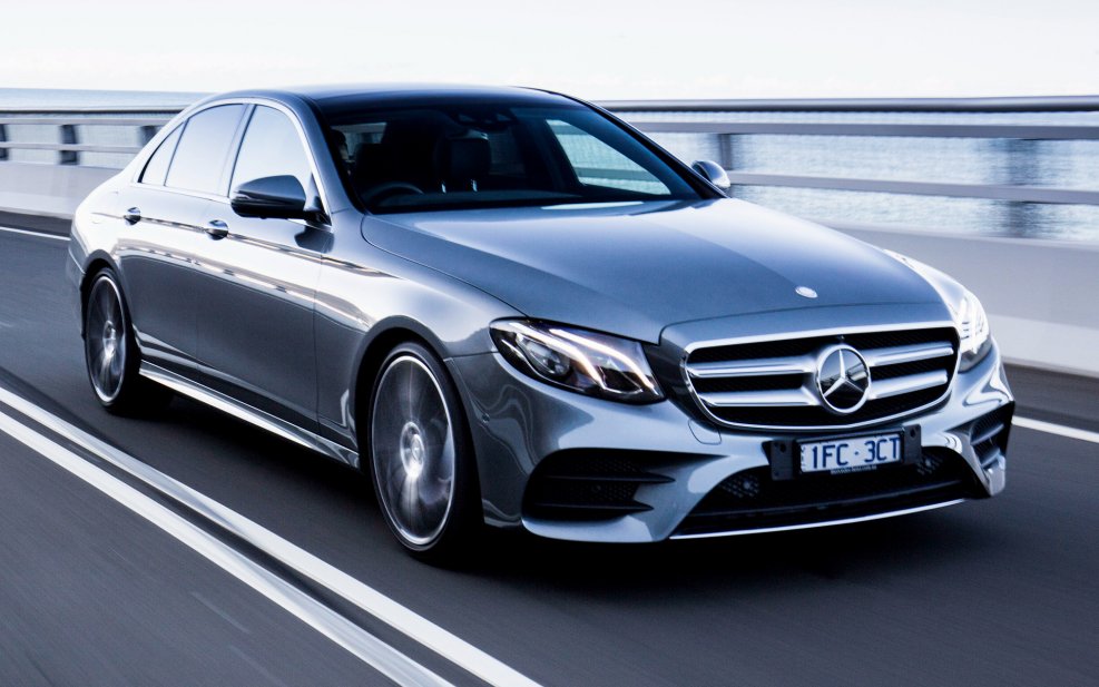 Mercedes Benz e class w213