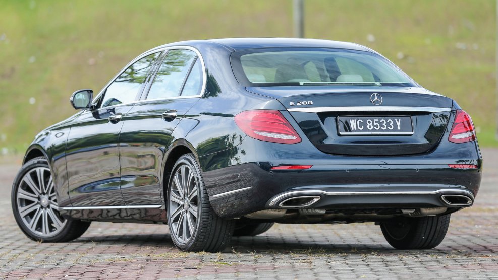 Mercedes Benz e200 w213