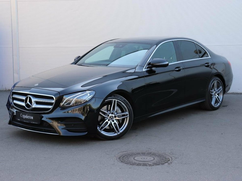 Mercedes Benz e200 w213