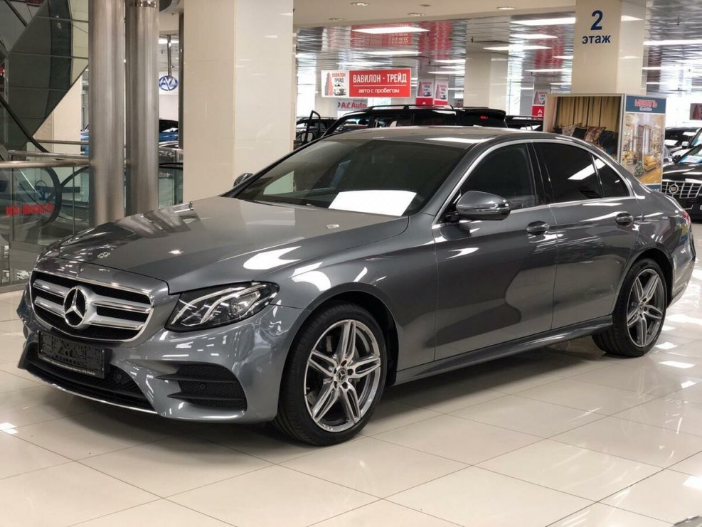 Mercedes Benz e200 w213