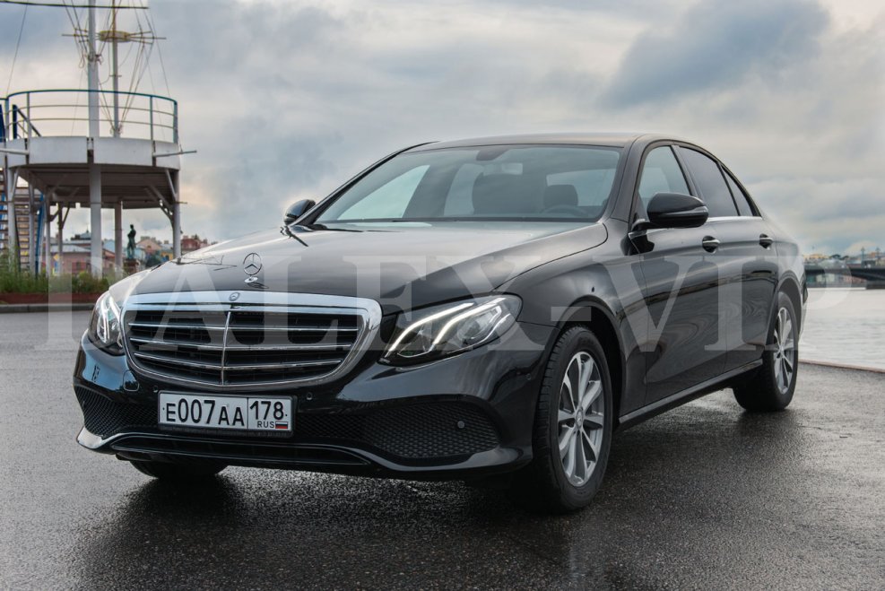 Mercedes е-class w 213