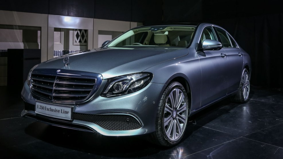 Mercedes Benz e200 w213