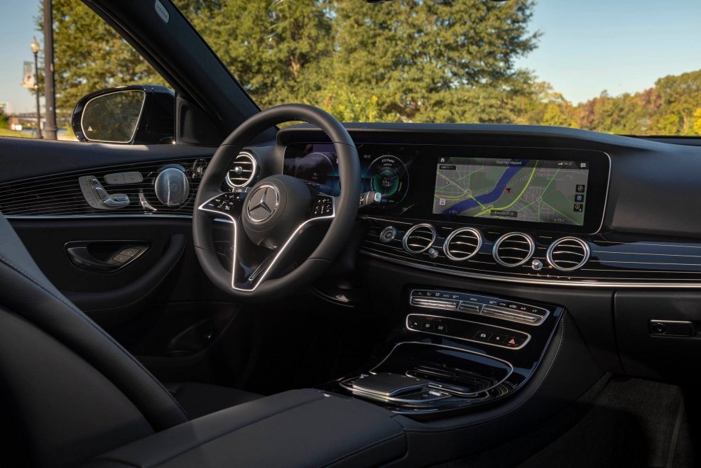 Mercedes Benz e class 2021