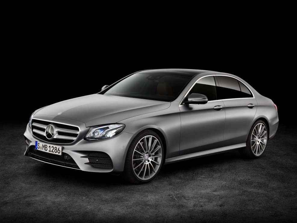 Mercedes Benz e class w213