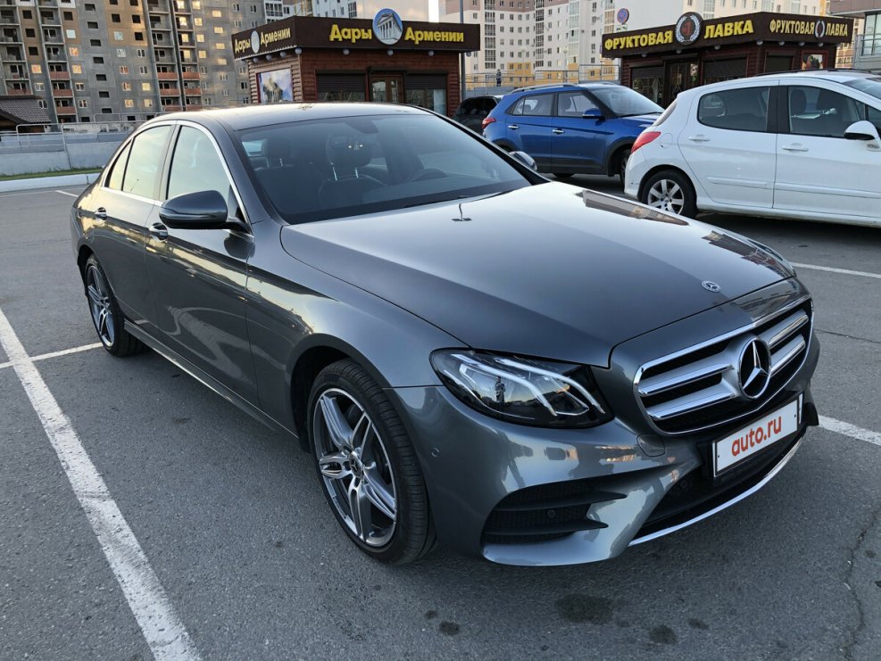 Mercedes Benz e200 w213