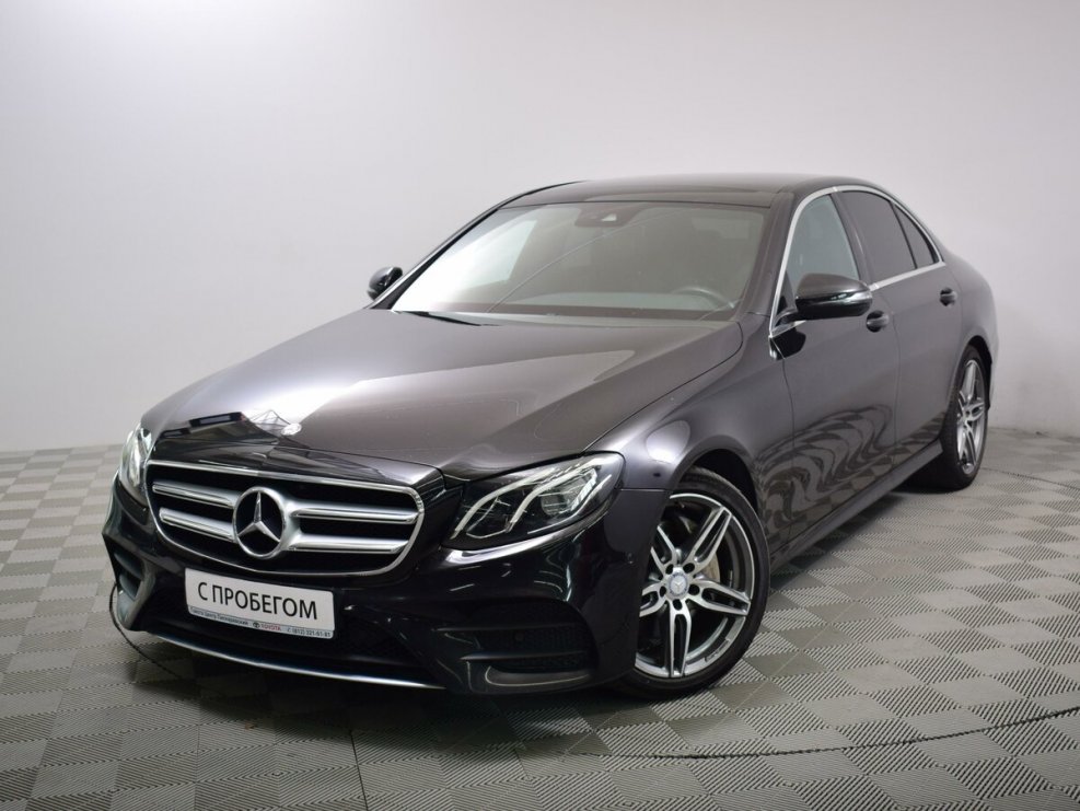 Mercedes Benz e 213