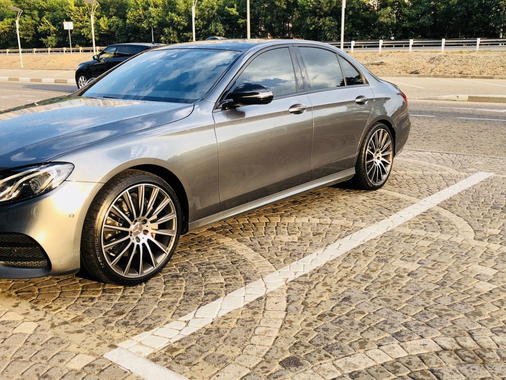 Mercedes e class w213