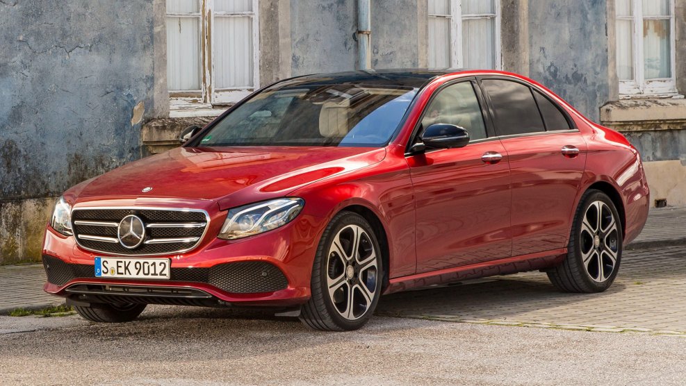 Mercedes Benz e300 w213