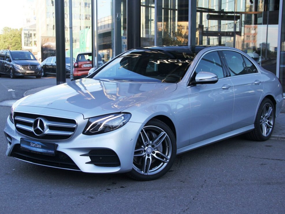 Mercedes Benz e200 w213