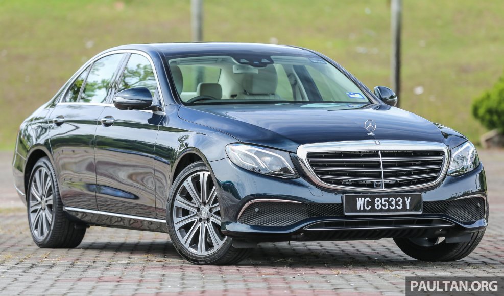 Mercedes-Benz w213