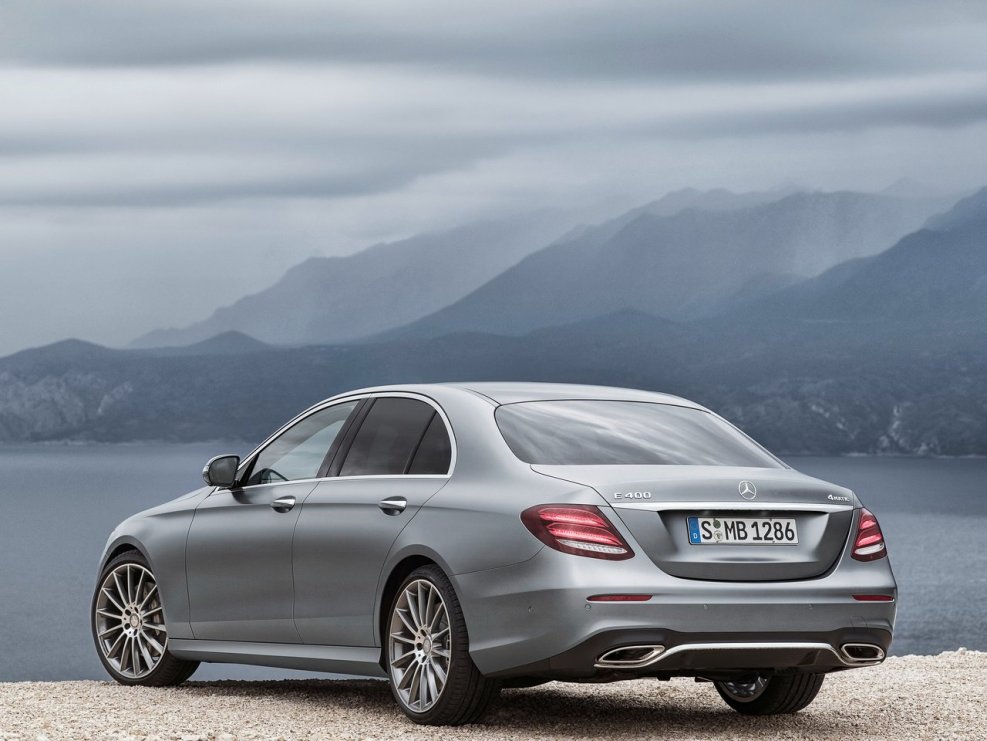 Mercedes Benz e class w213