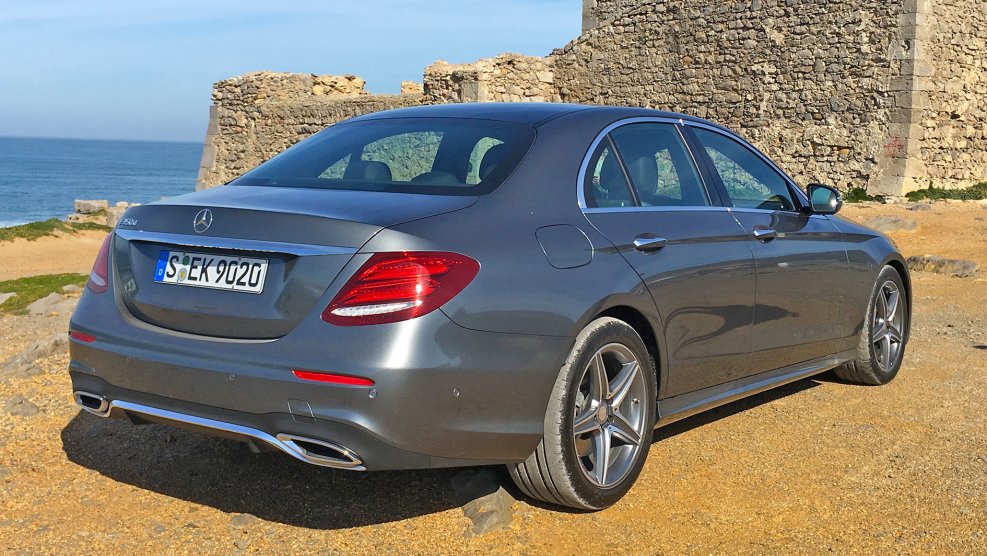 Mercedes Benz e500 w213