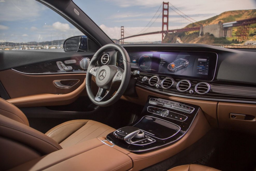 Mercedes Benz e300 w213