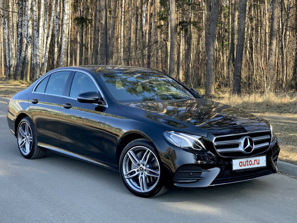 Mercedes-Benz w213
