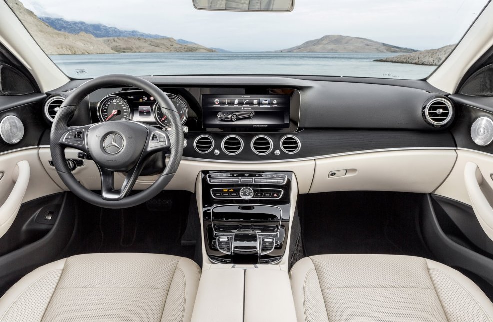 Mercedes e class w213