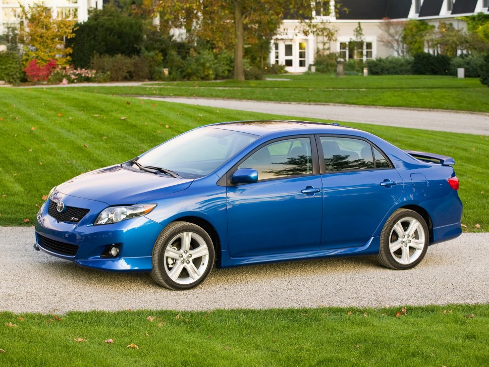 Toyota Corolla 2009