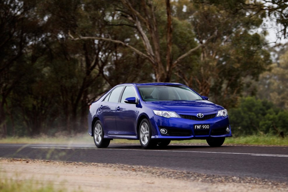 Toyota Avensis 2015
