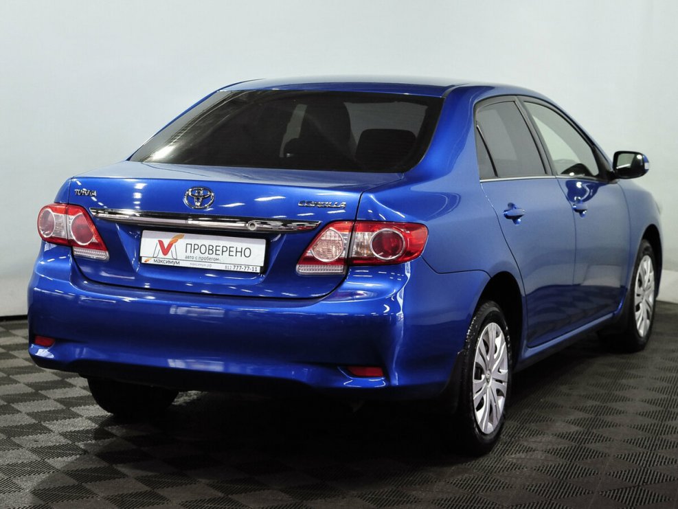 Toyota Avensis 2020