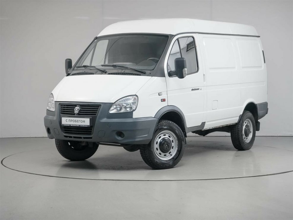 Авто ГАЗ 2752 Соболь