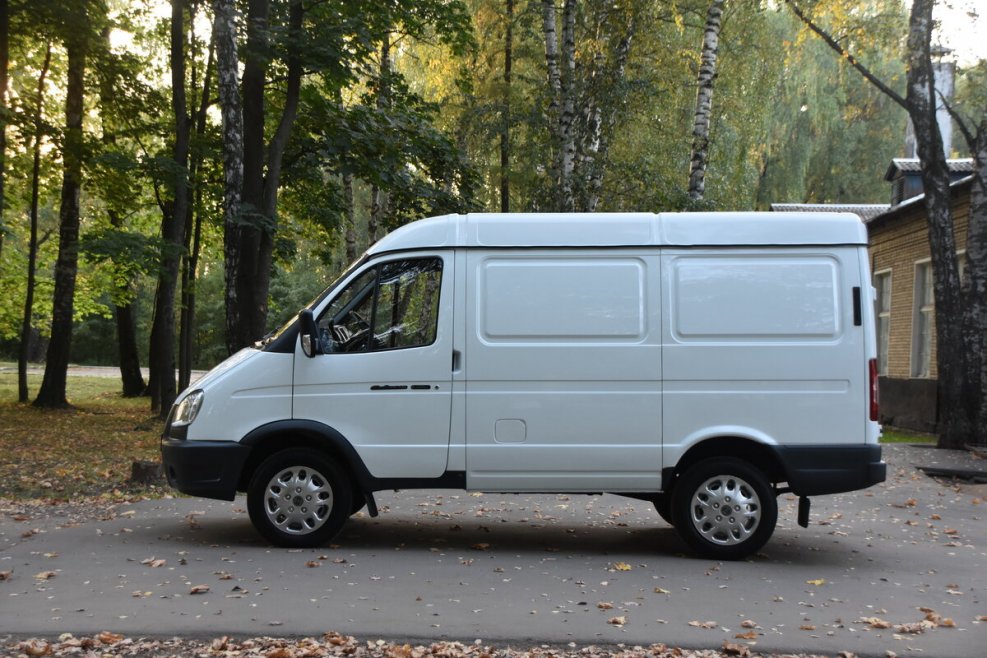 ГАЗ Соболь 2752