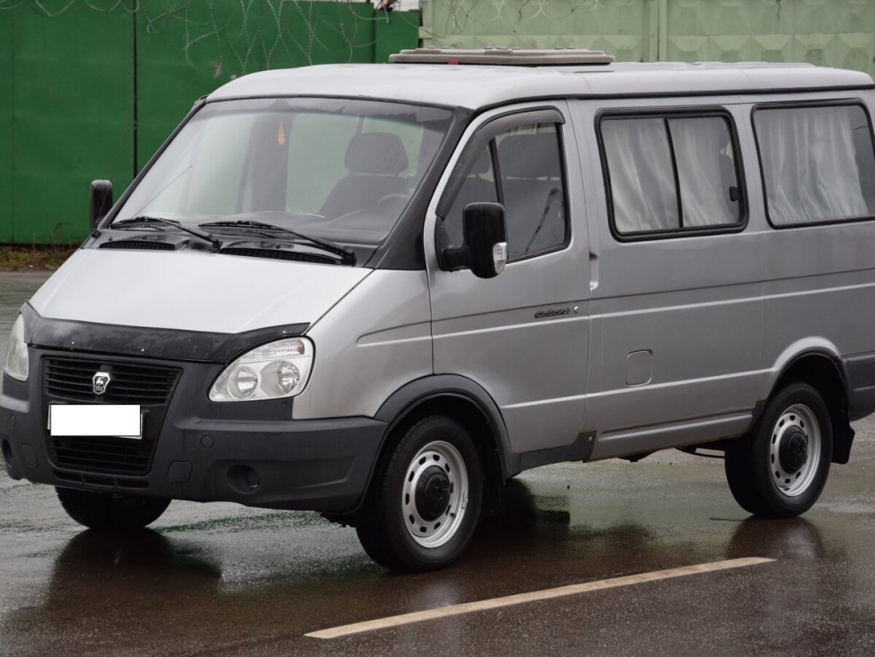 ГАЗ 2217 Баргузин