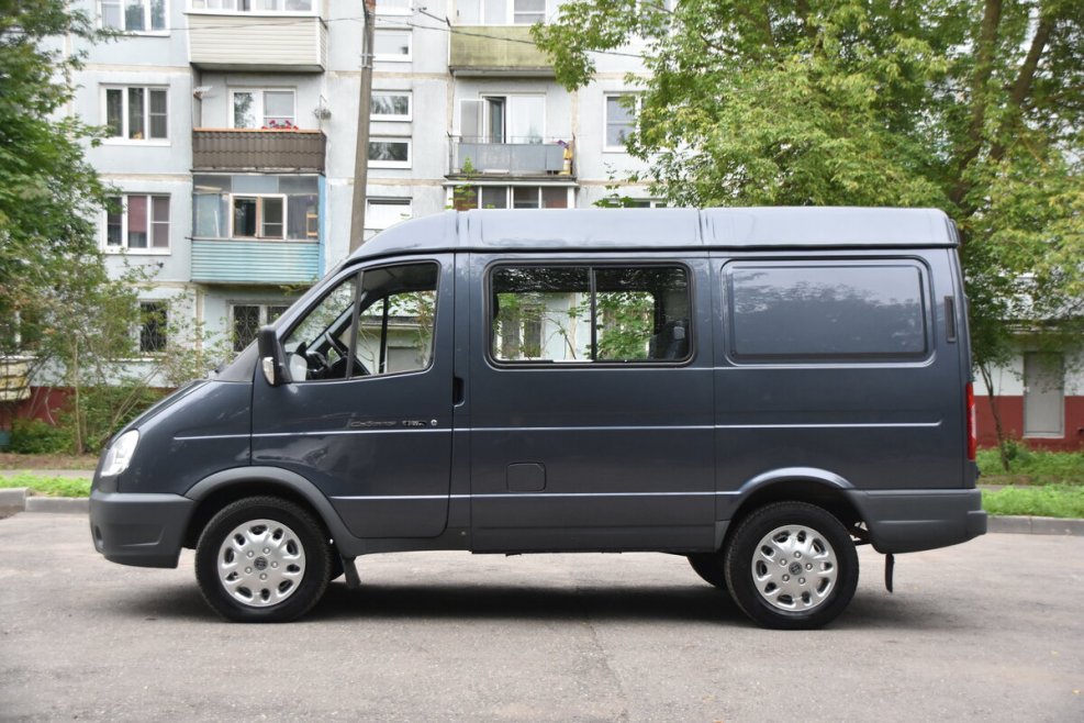 Соболь 2752 Комби