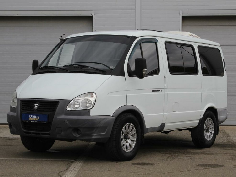 ГАЗ 2217 Баргузин