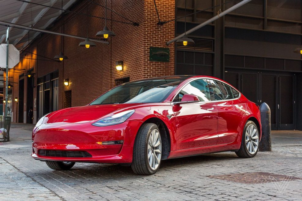 Тесла model x 2020