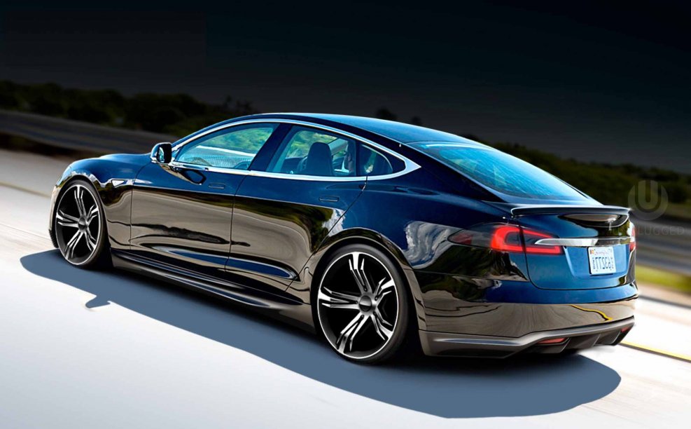 Tesla s 2013