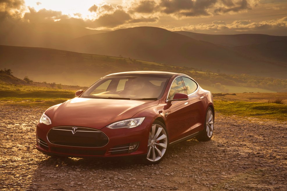Tesla model 3
