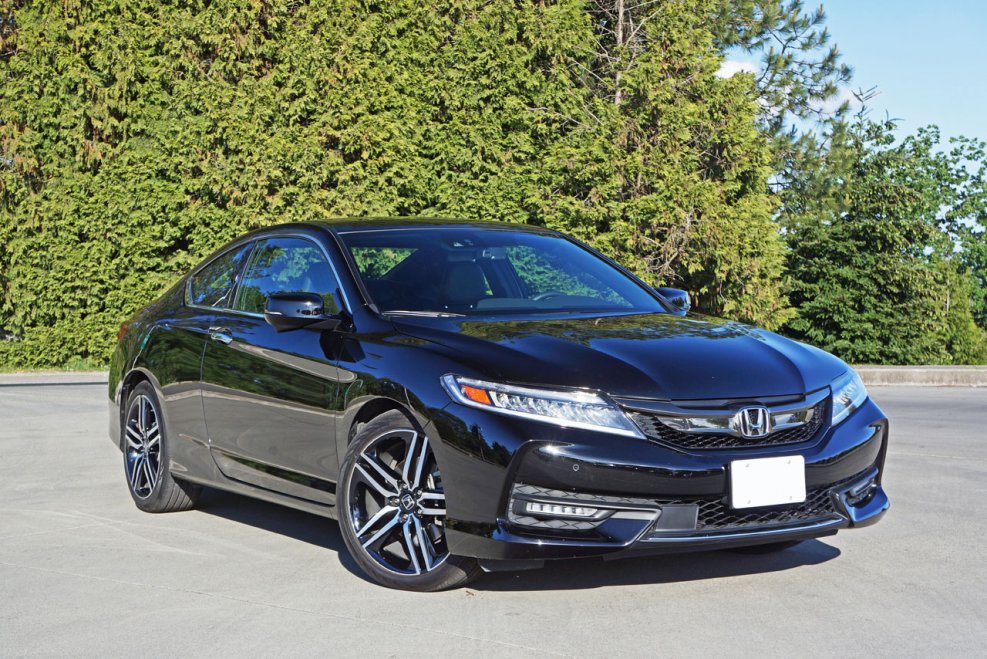 Honda Accord Coupe