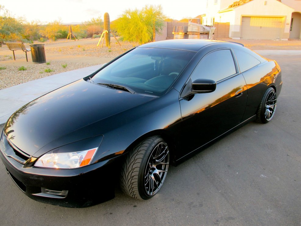 Honda Accord Coupe 2004