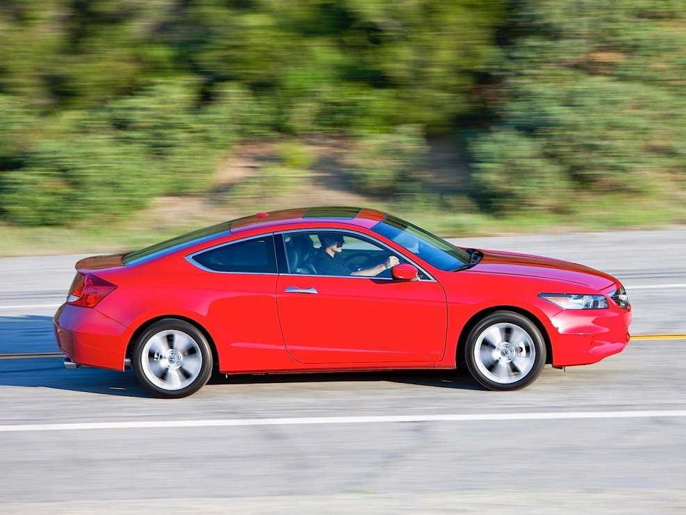 Honda Accord Coupe