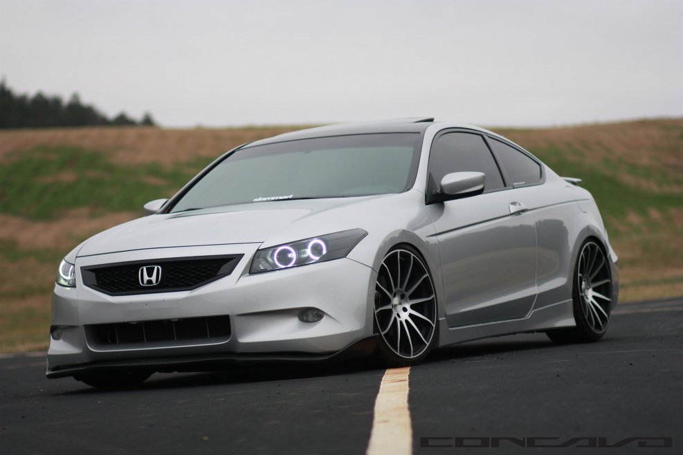 Accord Coupe 7 Tuning