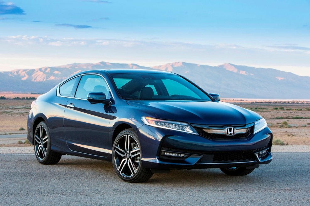 2017 Honda Accord v6