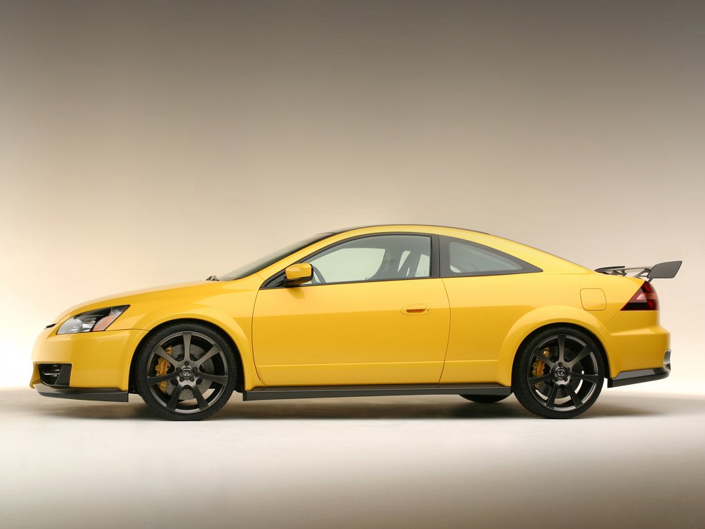 Honda Accord Coupe