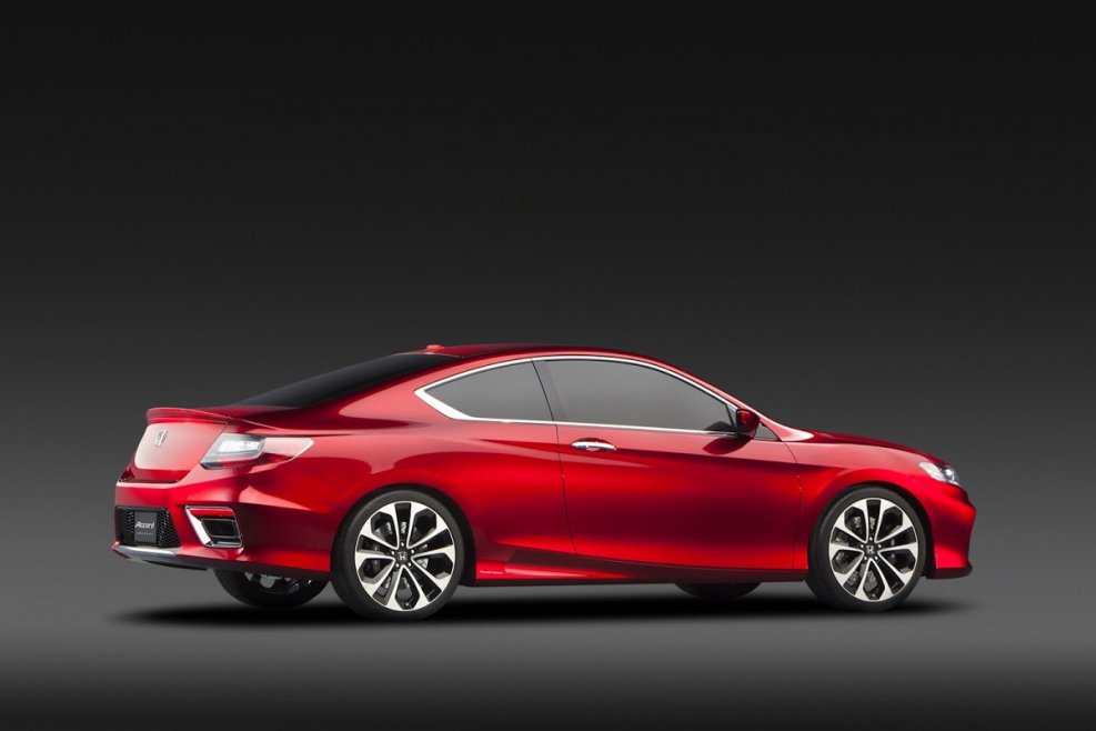 Honda Accord Coupe 2019