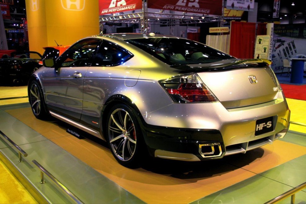Honda Accord 8 Concept car