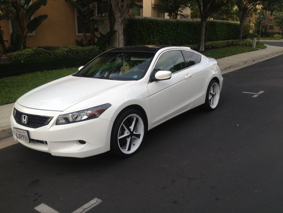 Honda Accord Coupe
